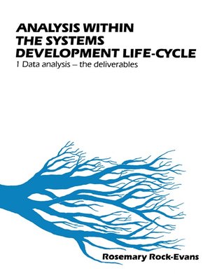 cover image of Analysis within the Systems Development Life-Cycle
